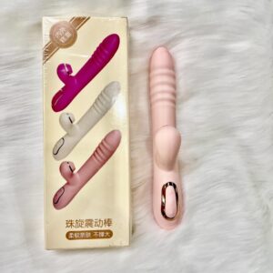 Máy Massage Rung Bi Đảo Chiều Bú Mút Nhiều Chế Độ