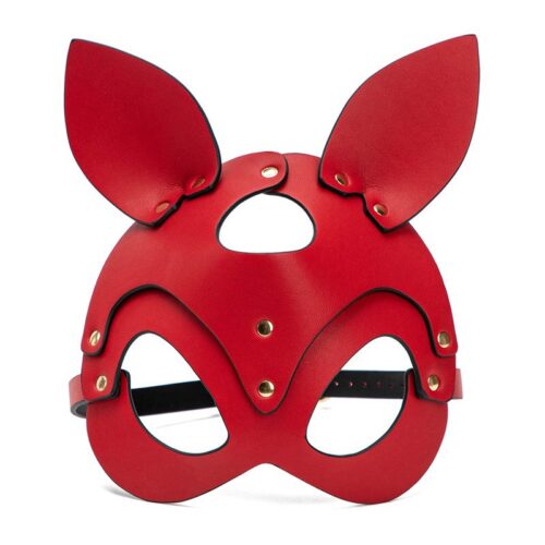 Mặt Nạ Cosplay Cáo Cực Ngầu