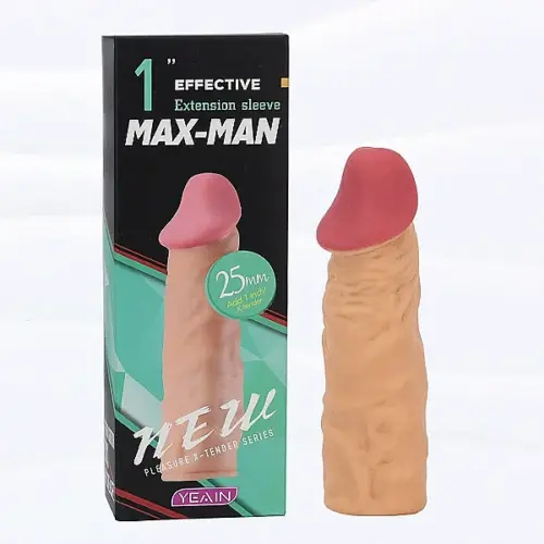 Bao Cao Su Đôn Dên Max Man Tăng 2.5cm