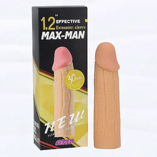 Bao Đôn Dên Max Man Gai Dọc Thân