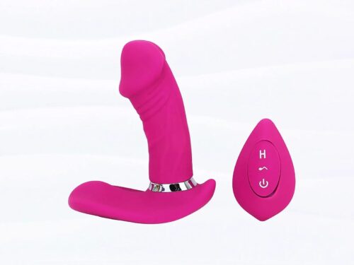 Dương Vật Fanala Rung Ngoáy 7 Chế Độ Điều Khiển Từ Xa