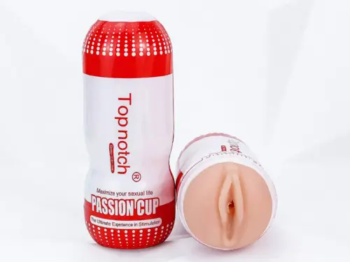 Âm Đạo Giả Cốc Top Notch Nhỏ Gọn