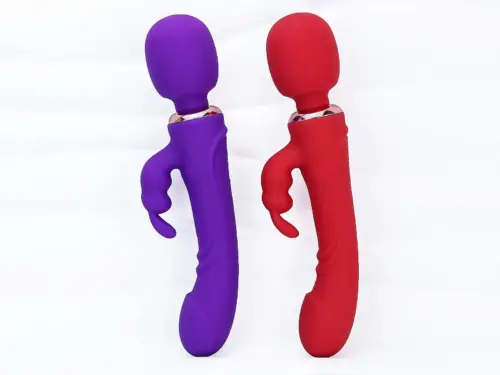 Máy Massage Đa Năng 2 Đầu Peter The Great Rung Nhiều Chế Độ