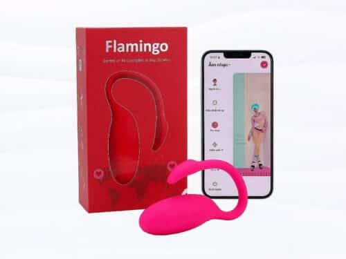 Trứng Rung Thiên Nga Magic Motion Kết Nối App