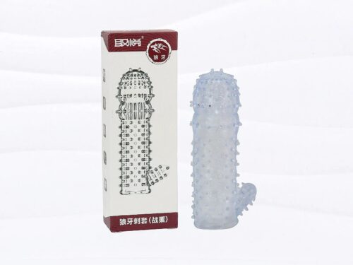 Bao Đôn Dên Sleeve Gai Nổi Kèm Nhánh