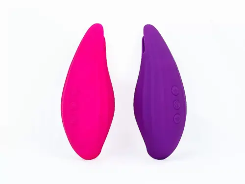 Lưỡi Liếm Rung Hút 9 Chế Độ Nhỏ Gọn Bỏ Túi