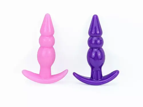 Đồ Chơi Kích Hậu Anal Silicon Mềm