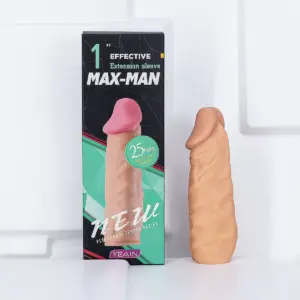 Bao Cao Su Đôn Dên Max Man Tăng 2.5cm