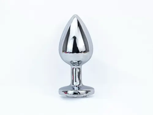 Đồ Chơi Kích Hậu Inox Pha Lê Cao Cấp