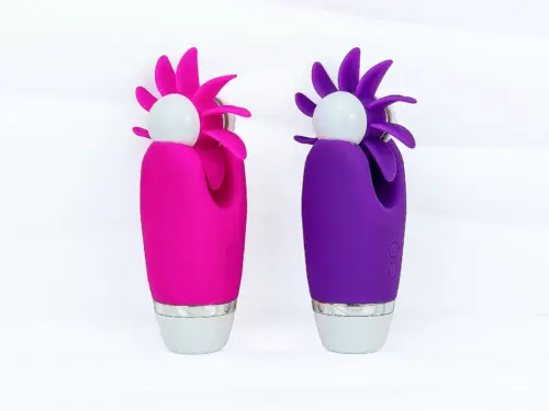 Lưỡi Xoay 360° Massage Âm Đạo Intoxicated Love