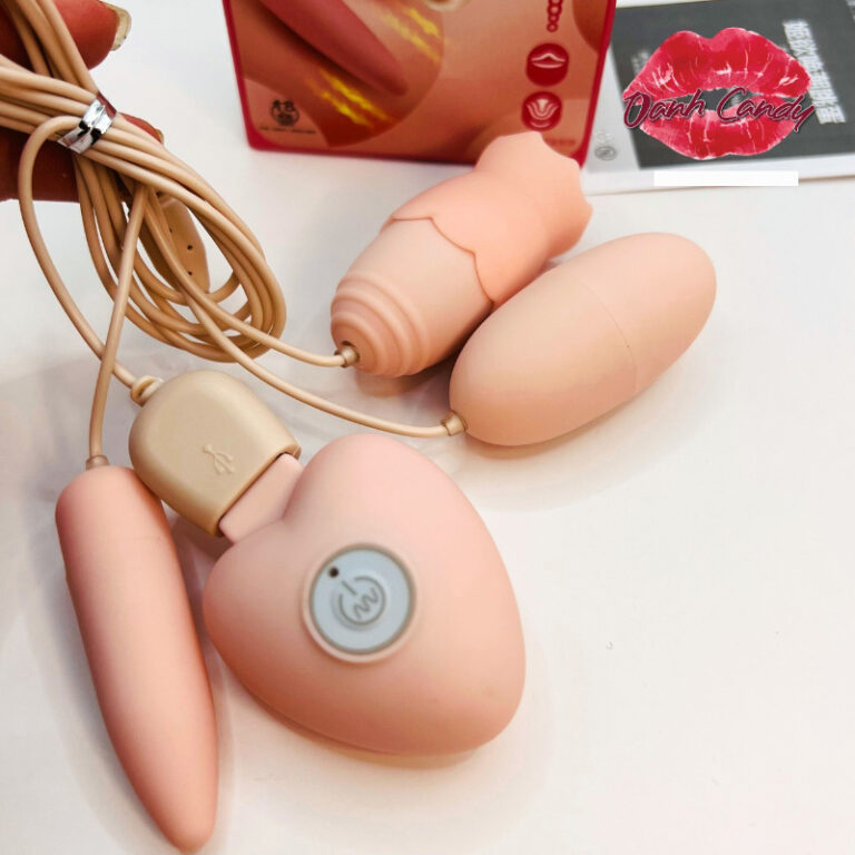 MÁY TRỨNG RUNG - 10