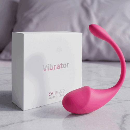 Trứng Rung Vibrator 9 Chế Độ Điều Khiển Trên APP