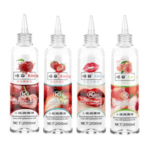 Gel Bôi Trơn Nuốt Được Kakau 200ML