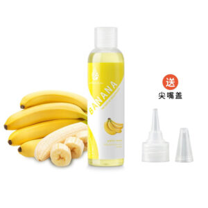 Gel Bôi Trơn Hương Chuối 200ml