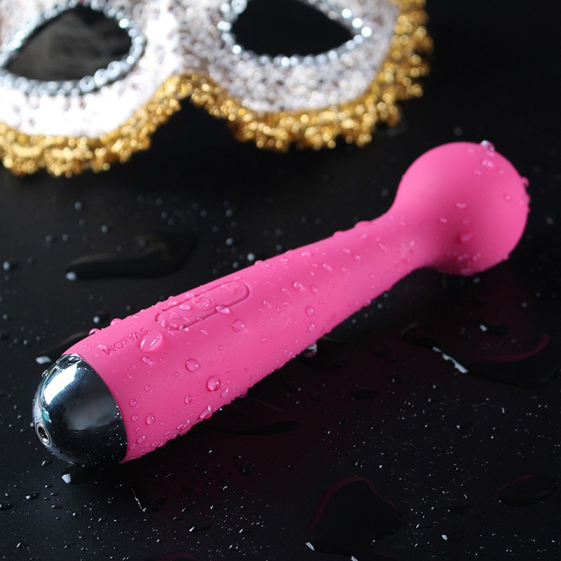 Sextoy massage kích thích âm đạo điểm G Svakom Mini Emma pin sạc cao cấp 2
