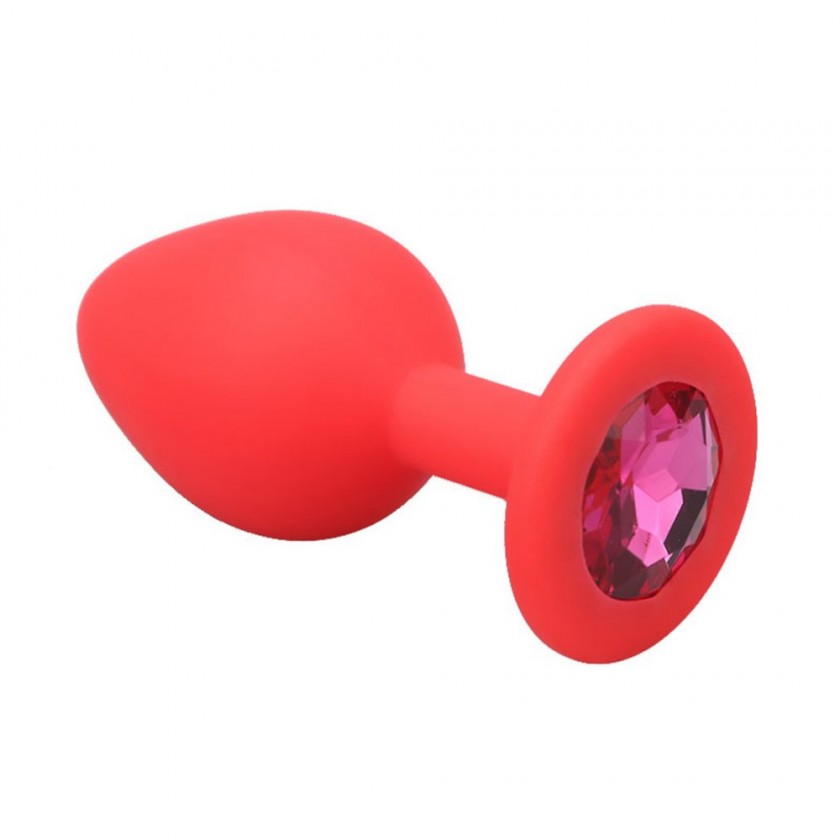 Sex toy kích thích hậu môn silicon Bullet 2