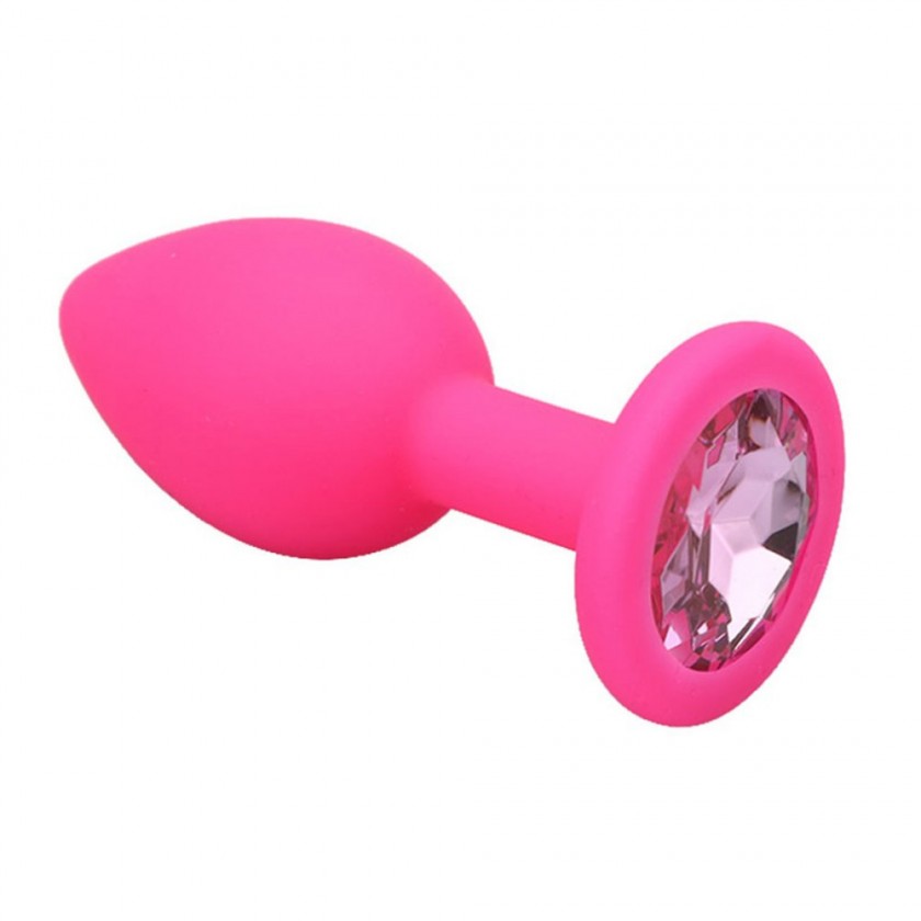 Sex toy kích thích hậu môn silicon Bullet 3