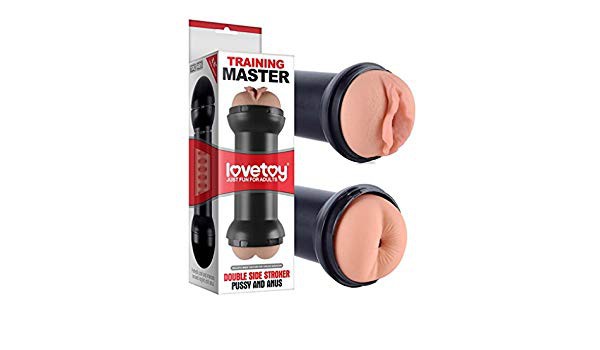 Âm đạo giả 2 đầu Training Master 2