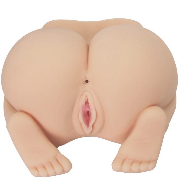 Âm đạo giả chổng mông Buttock Shequ 1