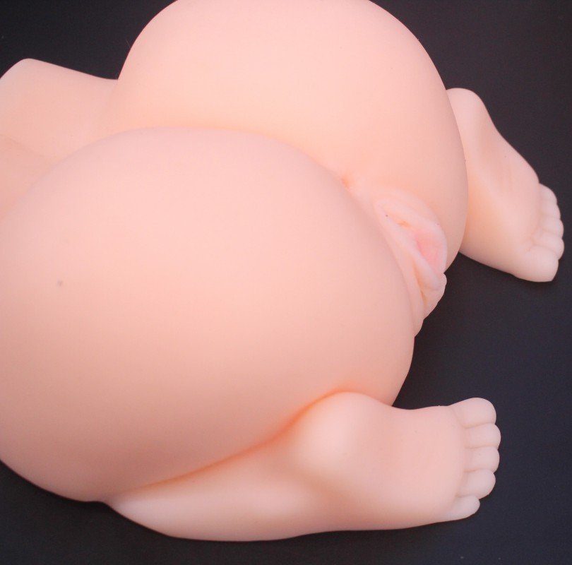 Âm đạo giả chổng mông Buttock Shequ 2