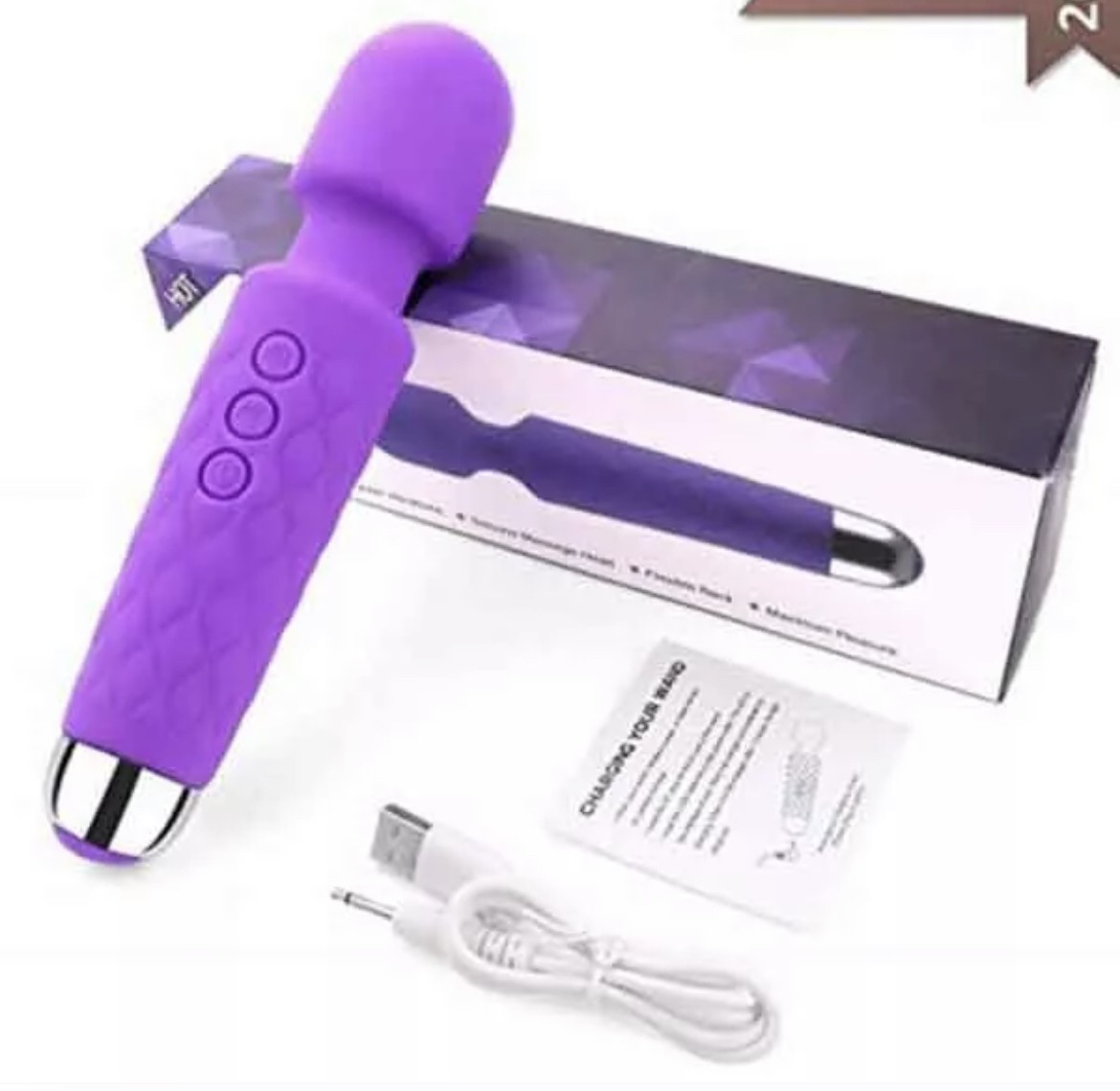 Sextoy máy mát xa điểm G Hot 4