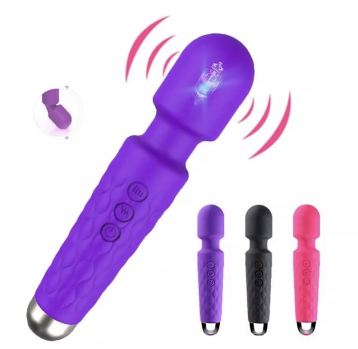 Sextoy máy mát xa điểm G Hot 6