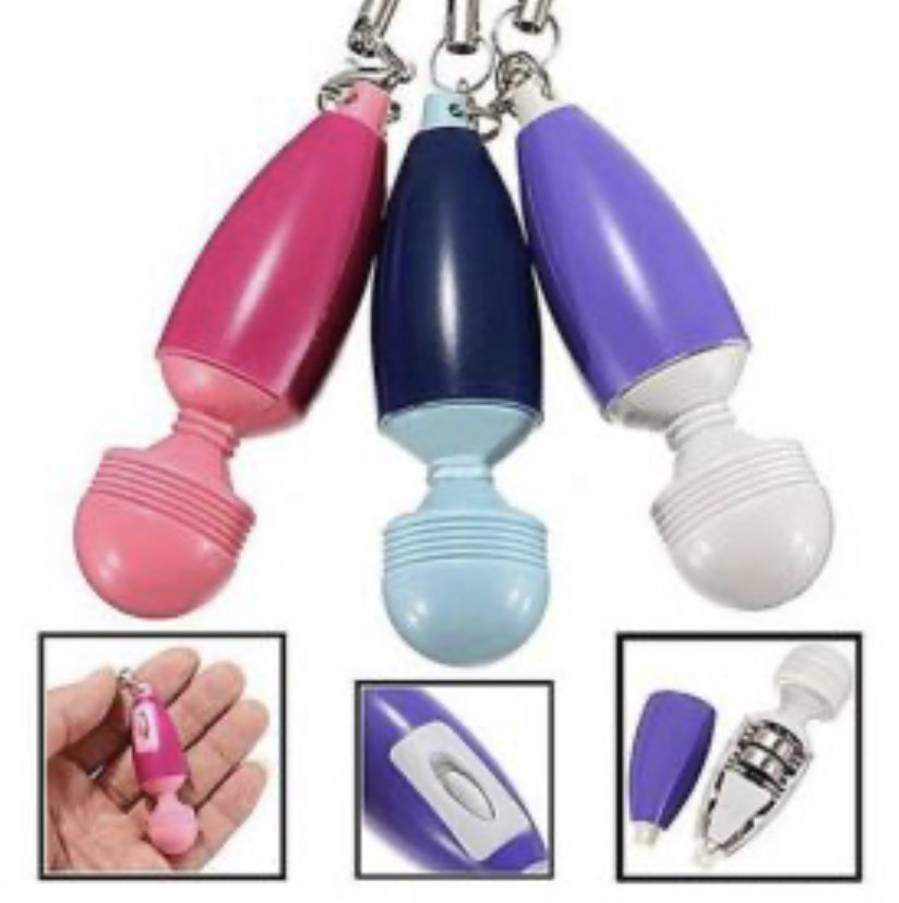 Chày Massa điểm G siêu nhỏ móc chìa khóa 1
