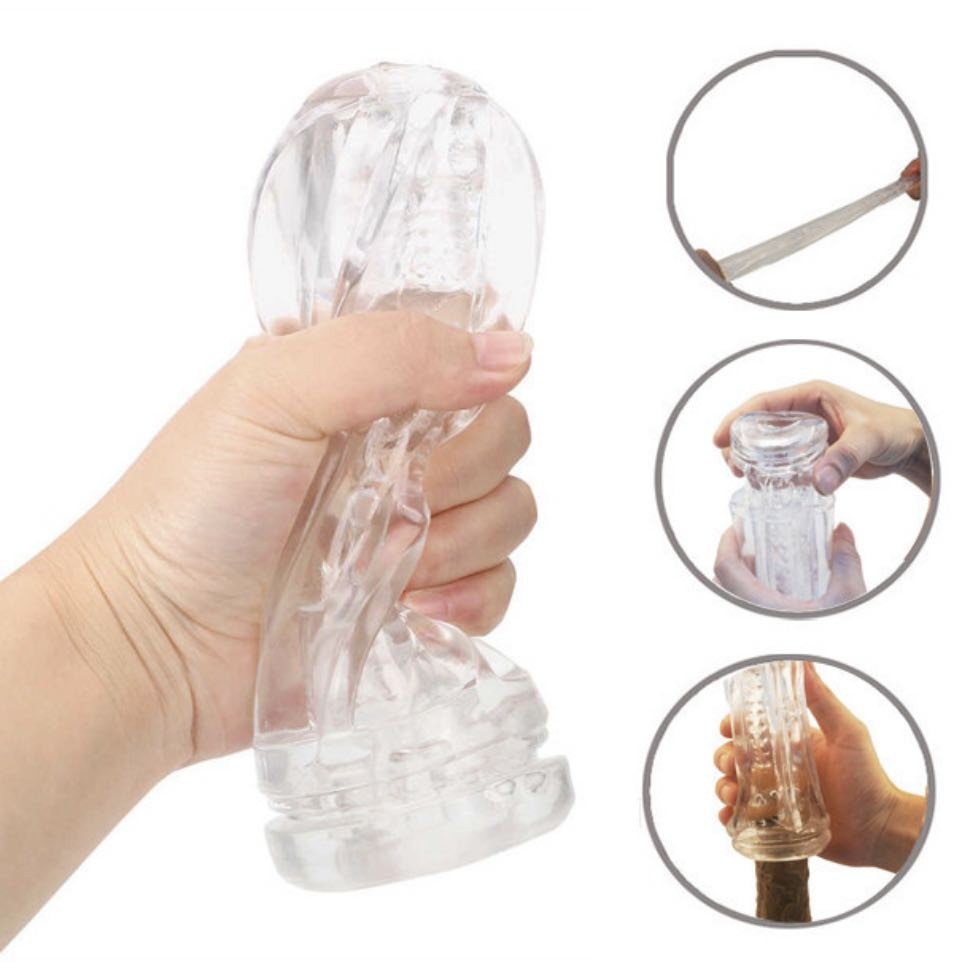 Âm đạo giả cốc Tenga Fit nhỏ gọn 3