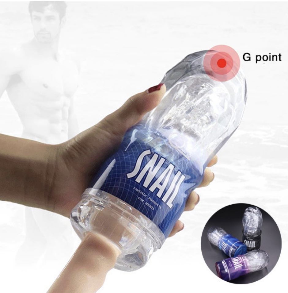 Âm đạo giả cốc Tenga Fit nhỏ gọn 5
