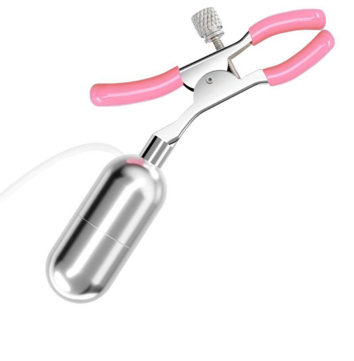 Trứng rung kẹp ti Sex party độc lạ 4