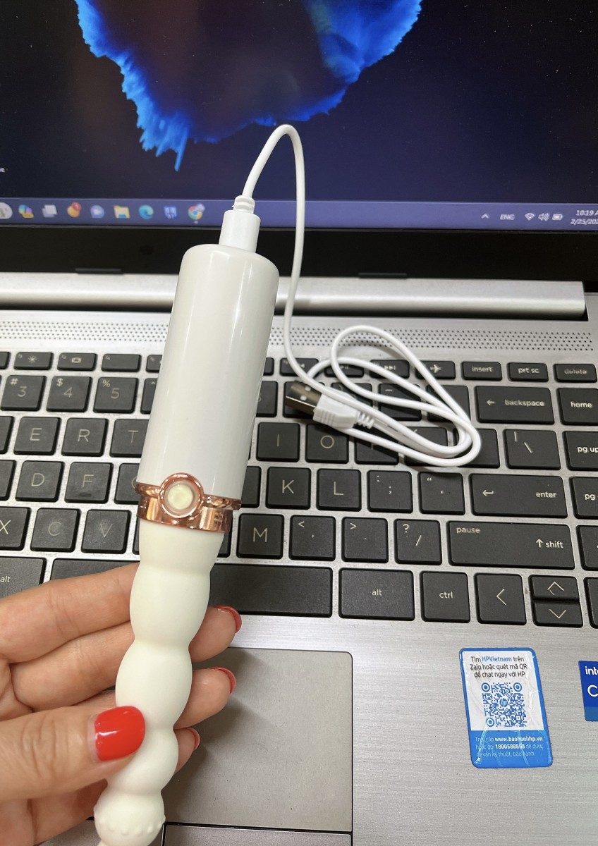 Thanh rung kích thích hậu môn có nắp đậy 4
