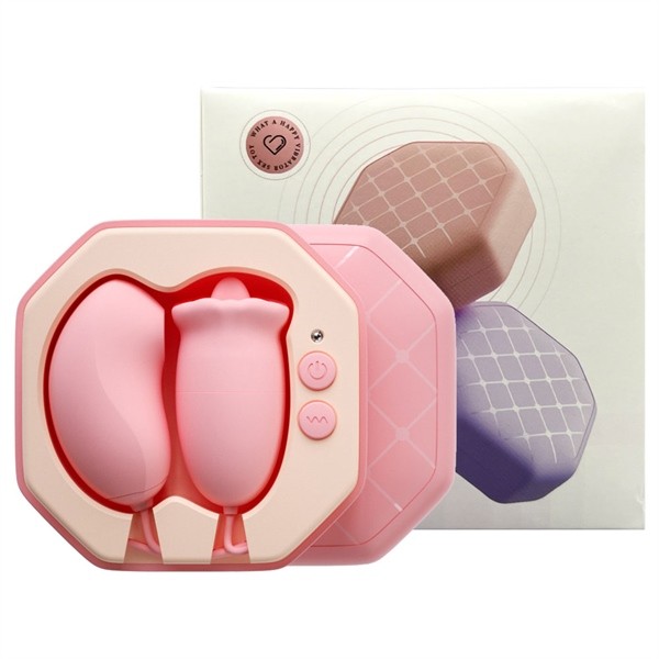 Trứng Lưỡi Liếm - Hút cực phê 1