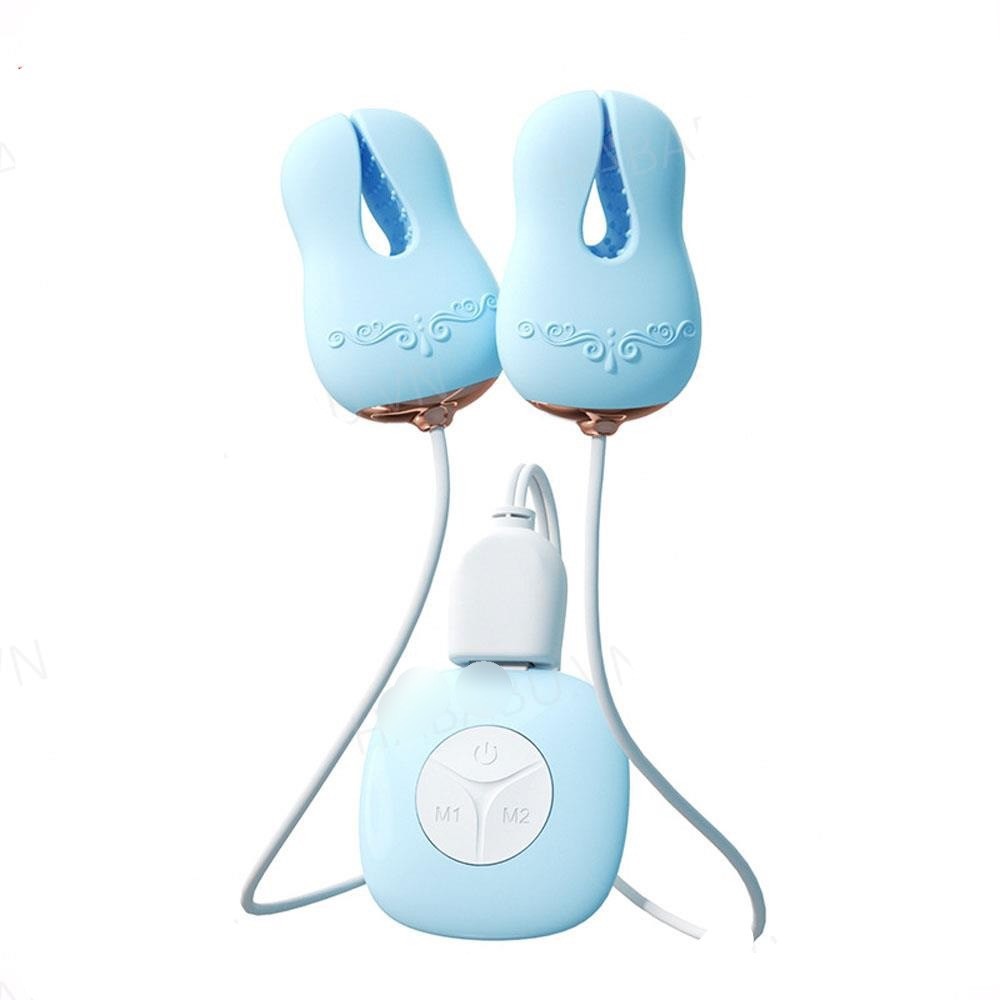 Kẹp ngực rung 10 chế độ tăng khoái cảm 3