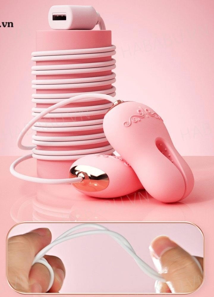 Kẹp ngực rung 10 chế độ tăng khoái cảm 6