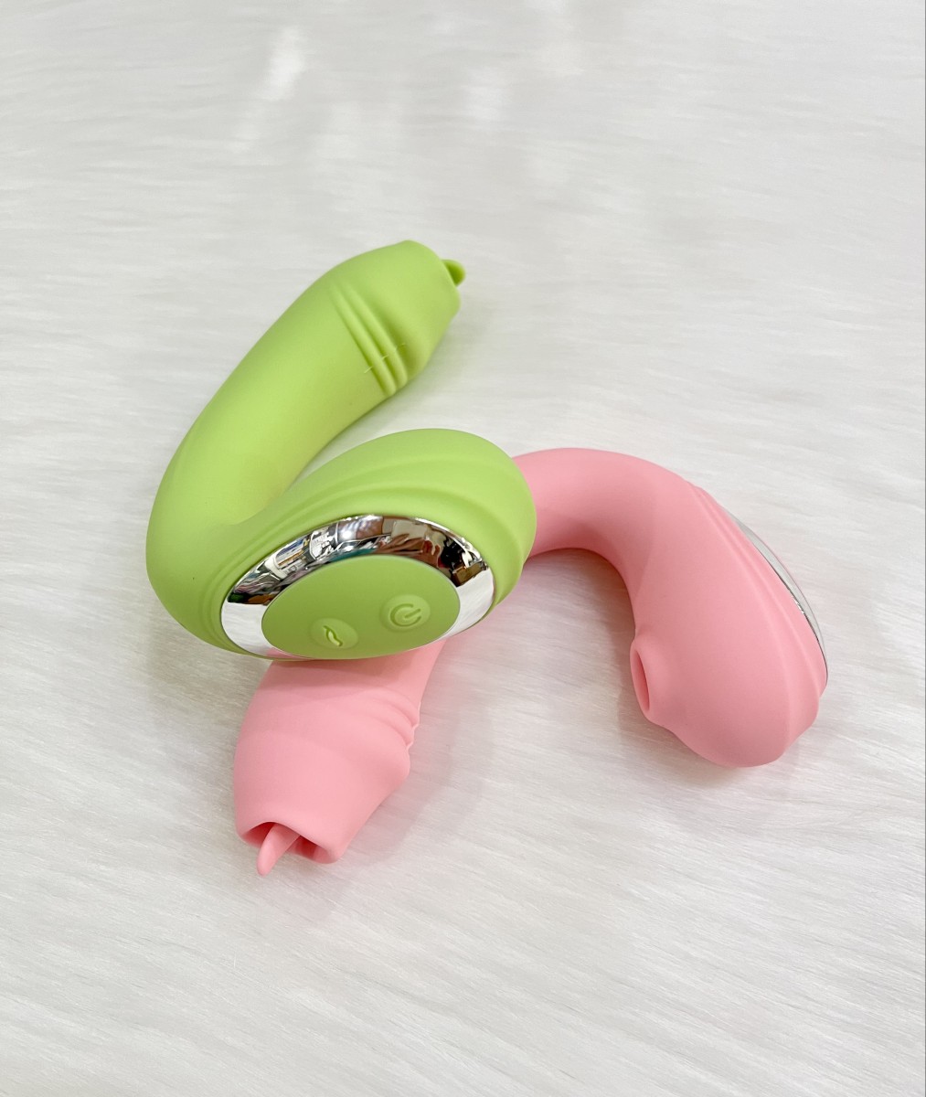 Chíp 2 đầu Lưỡi Liếm - Hút hộp đựng ngụy trang 3