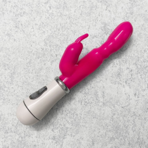 Dương Vật Giả Vibrator Có Nhánh Pin Sạc