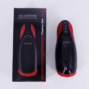 Miệng Giả Ailighter Tự Động Rung Hút Phát Tiếng Rên