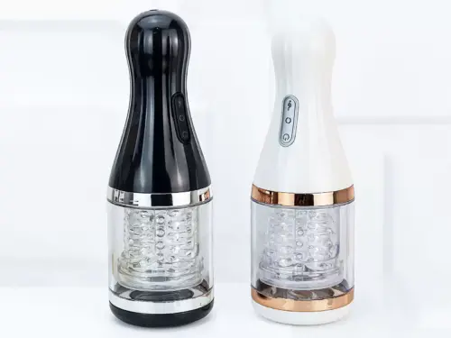 Máy Thủ Dâm Dibe Cầm Tay Rung Xoay 360 Độ Phát Tiếng Rên