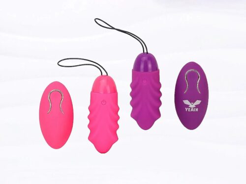Trứng Rung Yeain Sakura 10 Chế Độ Massage