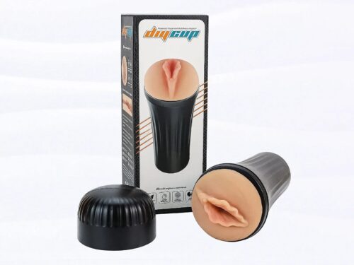 Cốc Thủ Dâm Diy Cup Mềm Mịn Lỗ Âm Đạo Se Khít