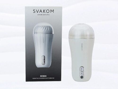 Máy Thủ Dâm Svakom Robin Rung Cực Mạnh