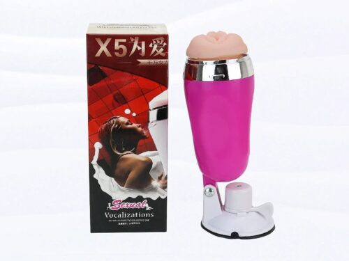 Cốc Thủ Dâm Yoona X5 Gắn Tường Có Rung