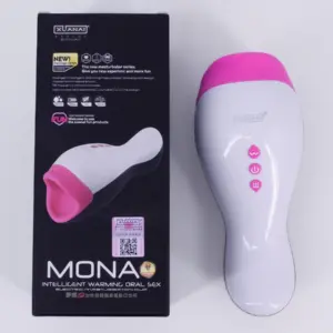 Miệng Giả Bú Mút Dương Vật Mona Kèm Rung