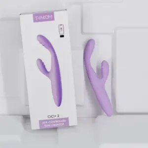 Máy Massage Điểm G Svakom CiCi+2 Có Nhánh