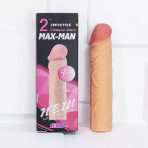 Bao Cao Su Đôn Dên Max Man Gân Siêu Mềm