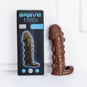 Bao Đôn Dên Hạt Nổi Brave Man Có Quai Đeo