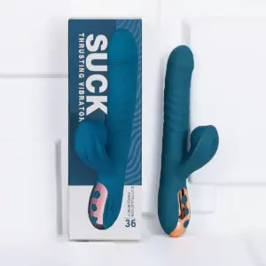Dương Vật Giả Suck Rung Thụt Ấm Nóng Bú Mút 36 Chế Độ