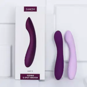 Máy Massage Điểm G Cao Cấp Svakom Army 2