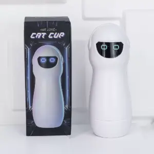 Âm Đạo Giả CAT CUP Không Rung