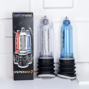 Máy Tập Dương Vật To Dài Bathmate Hydromax7